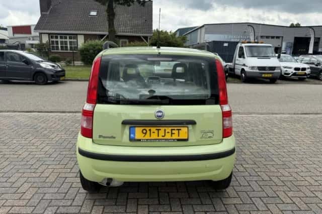 Fiat Panda (2006) thumbnail 4