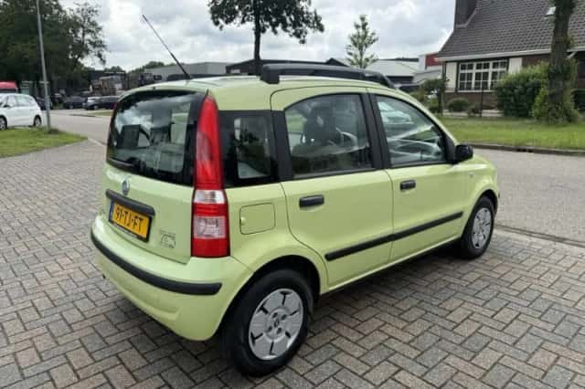 Fiat Panda (2006) thumbnail 5