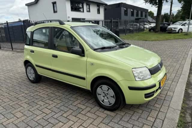 Fiat Panda (2006) thumbnail 6