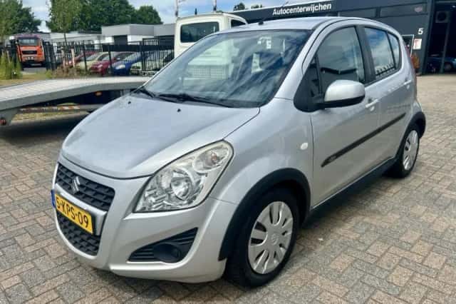 Suzuki Splash (2013) thumbnail 1