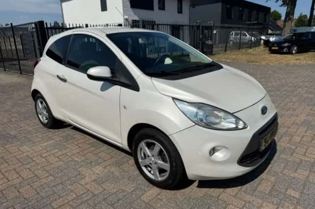 Ford Ka (2012) thumbnail 5