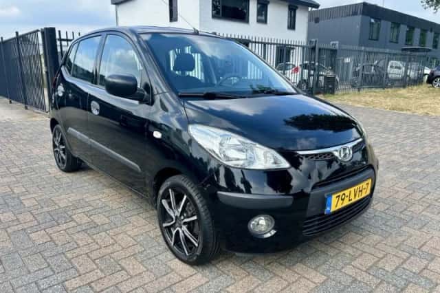 Hyundai i10 (2010) thumbnail 5