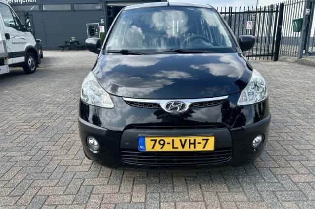 Hyundai i10 (2010) thumbnail 6