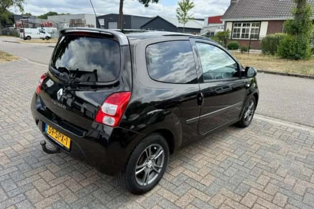 Renault Twingo (2011) thumbnail 4