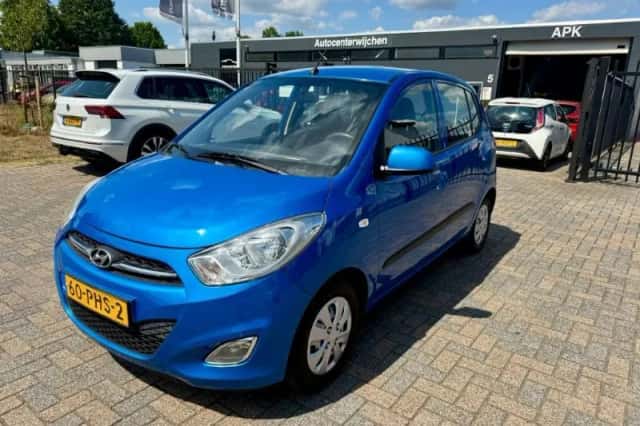 Hyundai i10 (2011) thumbnail 1
