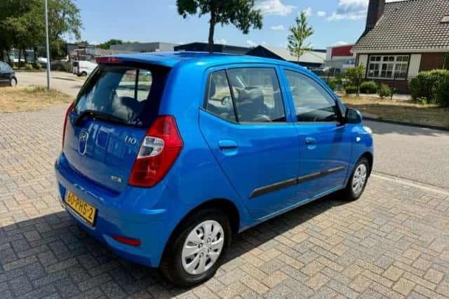 Hyundai i10 (2011) thumbnail 4