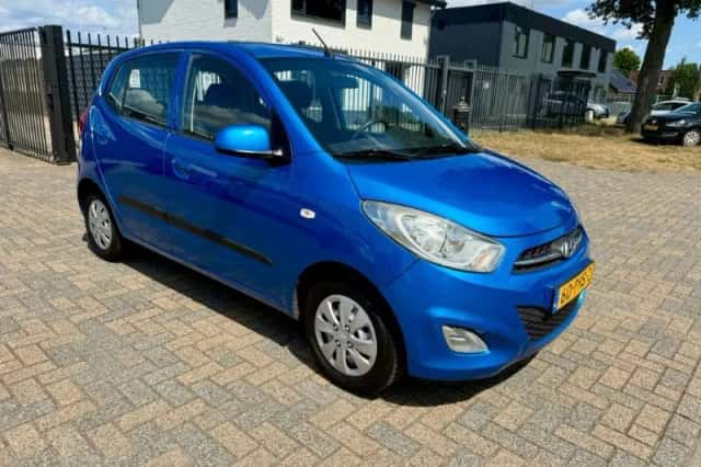 Hyundai i10 (2011) thumbnail 5