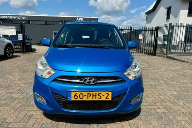 Hyundai i10 (2011) thumbnail 6