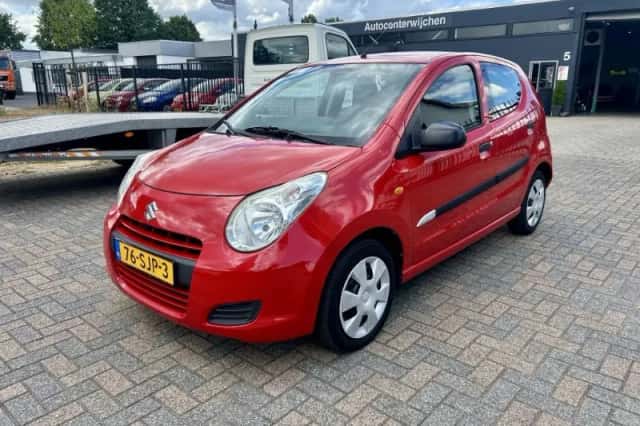 Suzuki Alto (2011) thumbnail 1