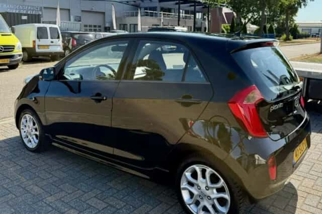 Kia Picanto (2011) thumbnail 2
