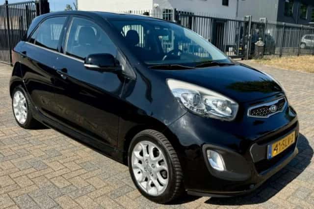 Kia Picanto (2011) thumbnail 5