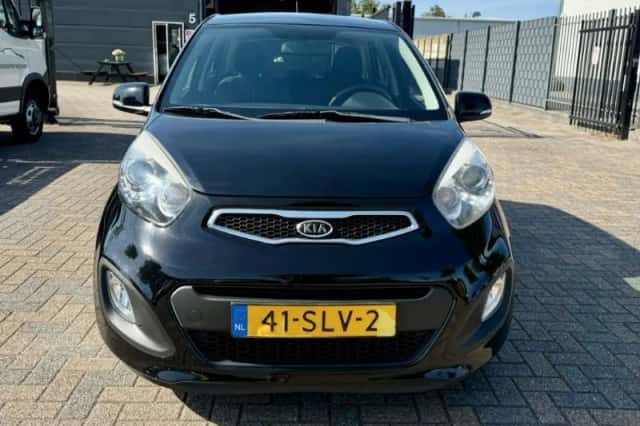 Kia Picanto (2011) thumbnail 6