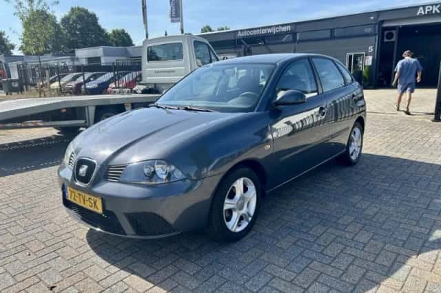 SEAT Ibiza (2007) thumbnail 1