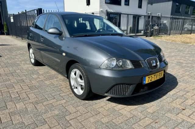 SEAT Ibiza (2007) thumbnail 5