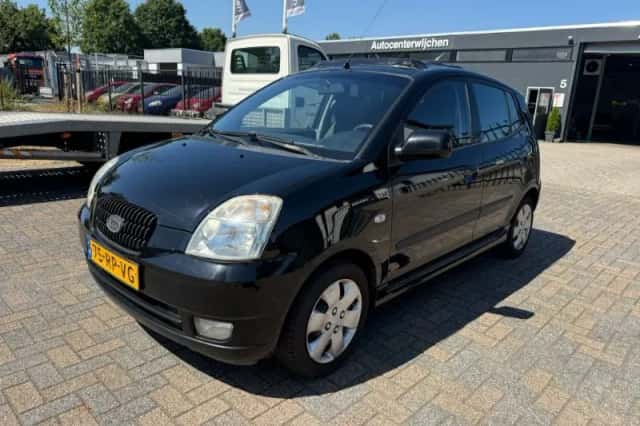 Kia Picanto (2005) thumbnail 1