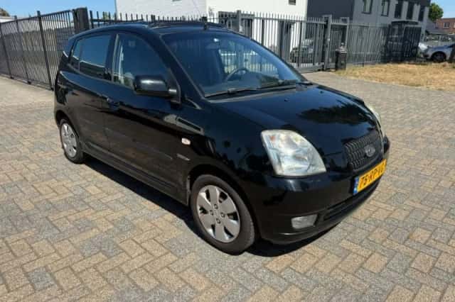 Kia Picanto (2005) thumbnail 5