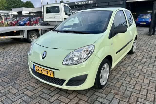 Renault Twingo (2009) thumbnail 1