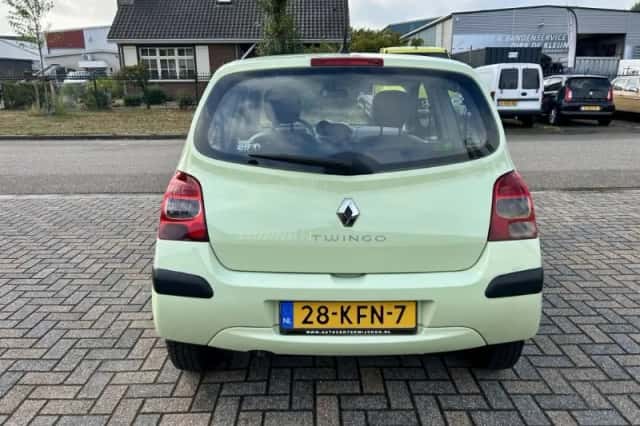 Renault Twingo (2009) thumbnail 3