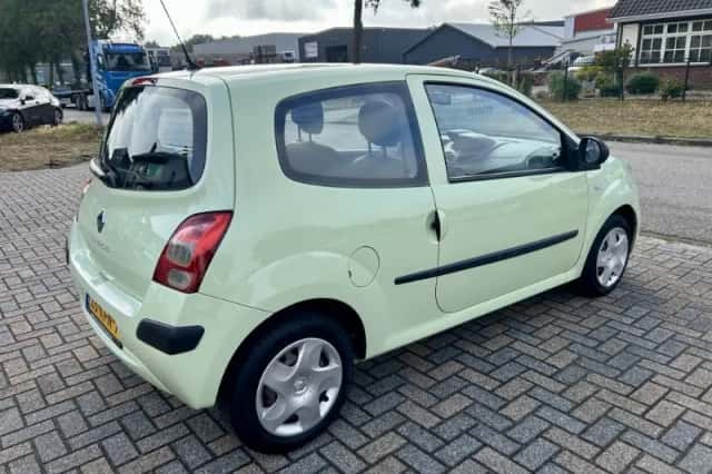 Renault Twingo (2009) thumbnail 4