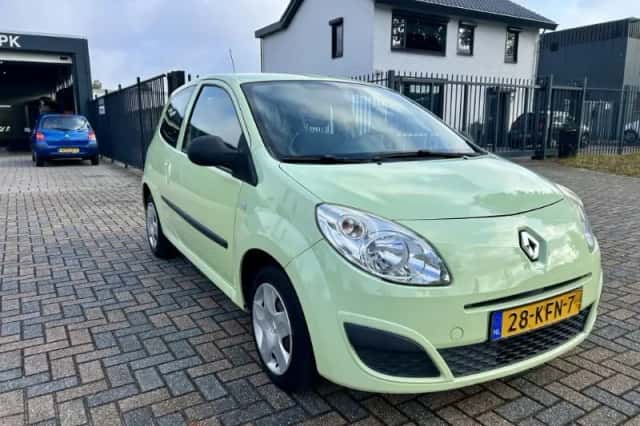 Renault Twingo (2009) thumbnail 5