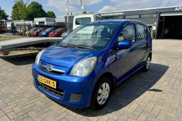 Daihatsu Cuore (2008) thumbnail 1