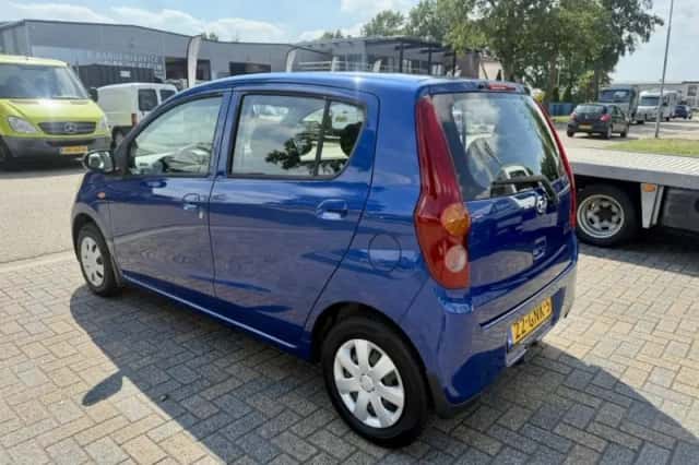 Daihatsu Cuore (2008) thumbnail 2