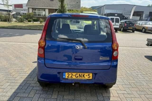 Daihatsu Cuore (2008) thumbnail 3