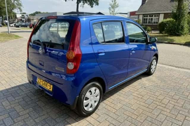 Daihatsu Cuore (2008) thumbnail 4