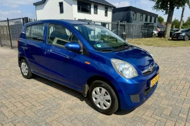 Daihatsu Cuore (2008) thumbnail 5