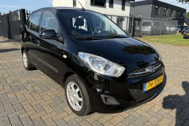 Hyundai i10 (2012) thumbnail 5