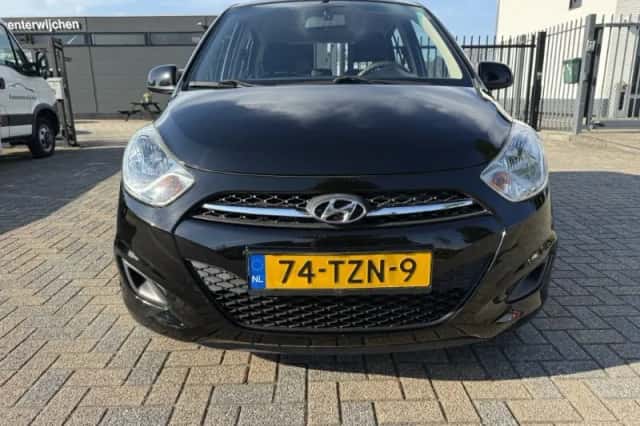 Hyundai i10 (2012) thumbnail 6