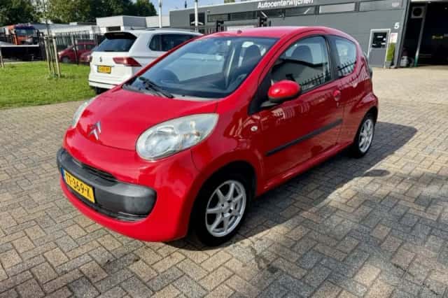 Citroën C1 (2007) thumbnail 1