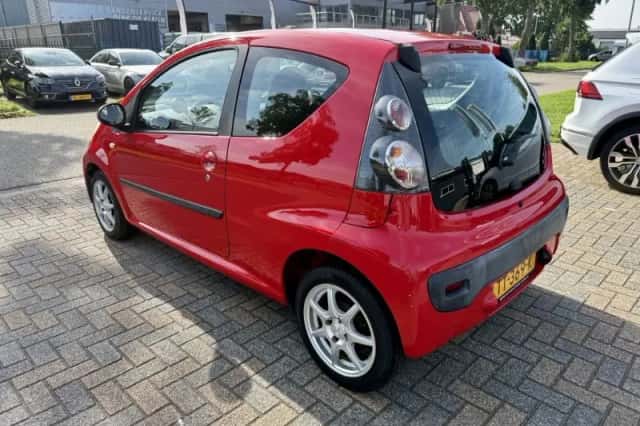Citroën C1 (2007) thumbnail 2
