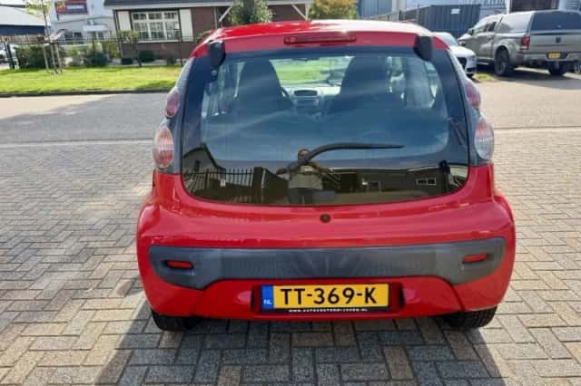 Citroën C1 (2007) thumbnail 3