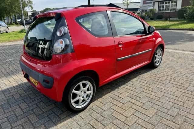 Citroën C1 (2007) thumbnail 4