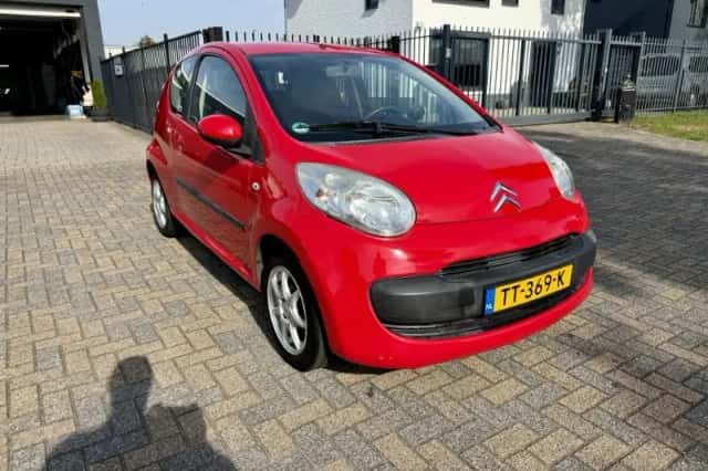 Citroën C1 (2007) thumbnail 5