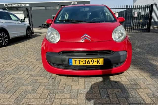 Citroën C1 (2007) thumbnail 6