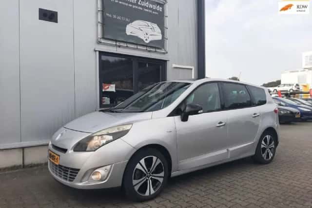 Renault Grand Scénic (2011) thumbnail 1
