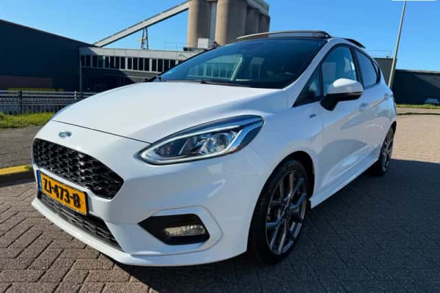 Ford Fiesta (2019) thumbnail 1