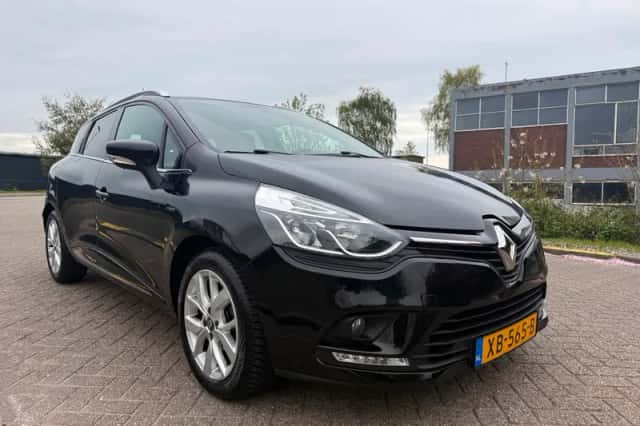 Renault Clio (2018) thumbnail 4