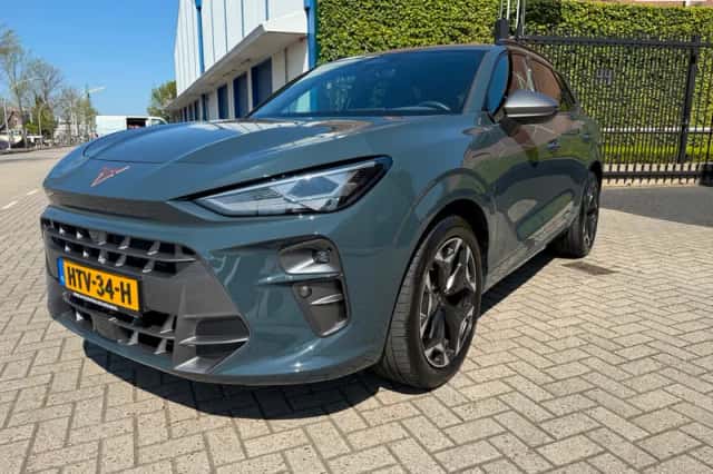 CUPRA Terramar (2025) thumbnail 1