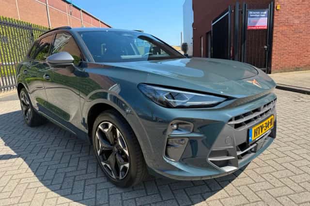 CUPRA Terramar (2025) thumbnail 2