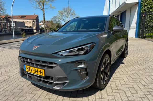 CUPRA Terramar (2025) thumbnail 4