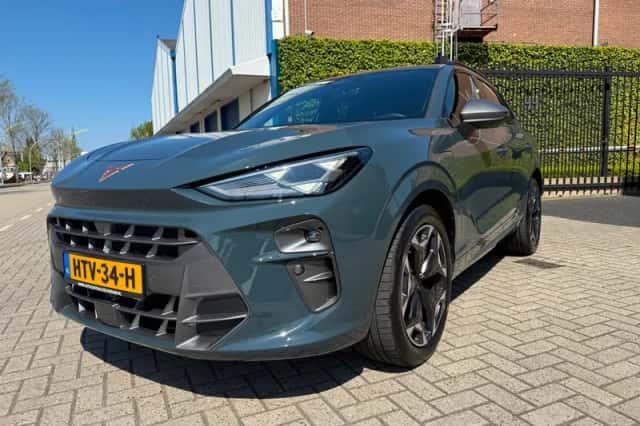 CUPRA Terramar (2025) thumbnail 5