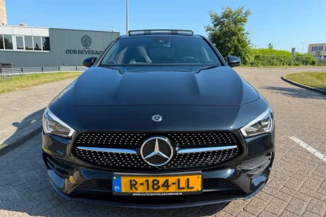 Mercedes-Benz CLA-Klasse (2022) thumbnail 2