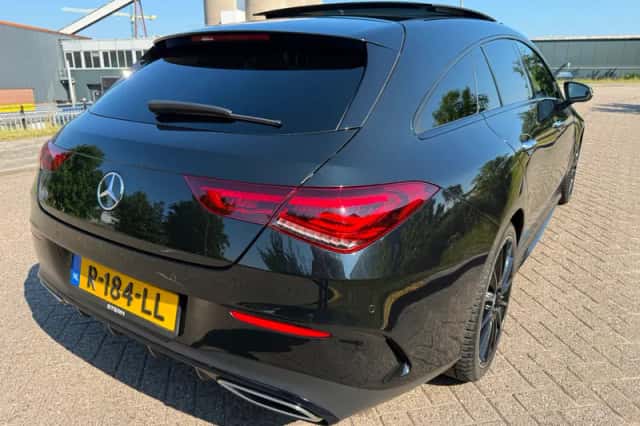 Mercedes-Benz CLA-Klasse (2022) thumbnail 3