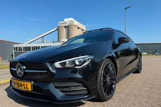 Mercedes-Benz CLA-Klasse (2022) thumbnail 5