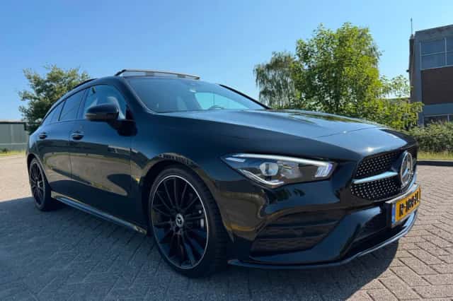 Mercedes-Benz CLA-Klasse (2022) thumbnail 6