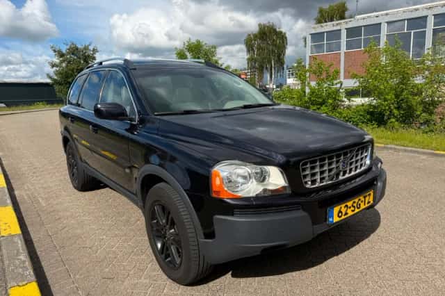 Volvo XC90 (2006) thumbnail 4
