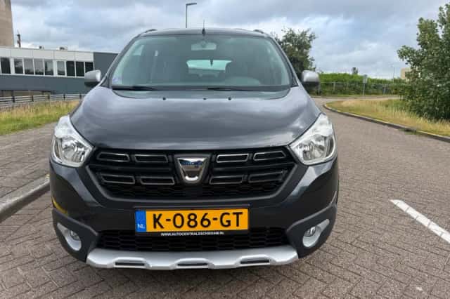 Dacia Lodgy (2017) thumbnail 4